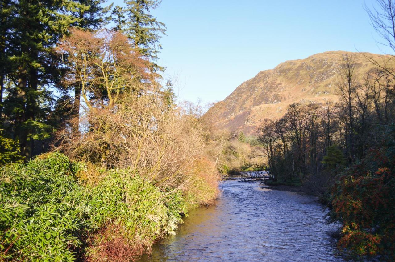 The Ranch Lodge Benmore Kültér fotó